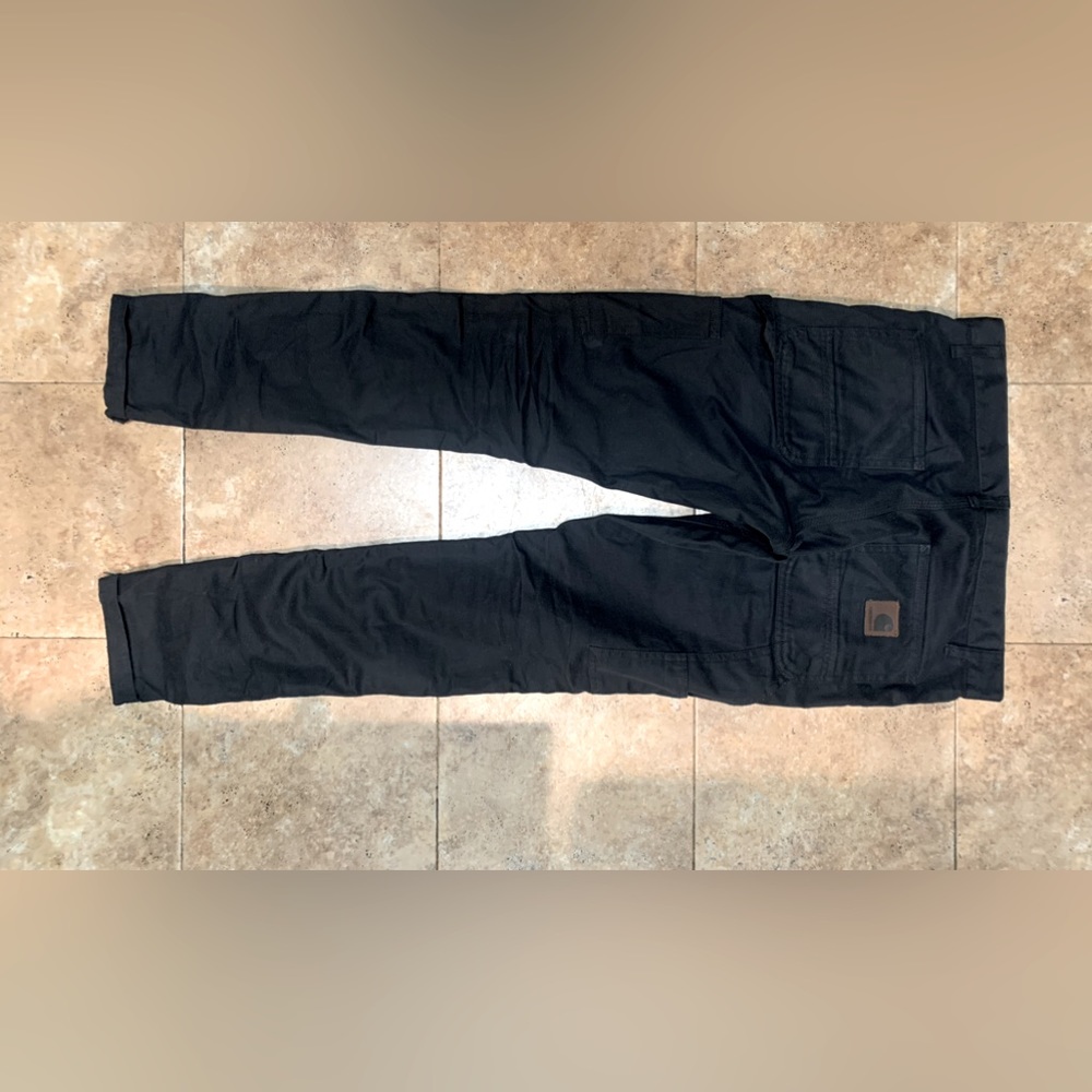 Carhartt WIP Lincoln Double Knee Pants